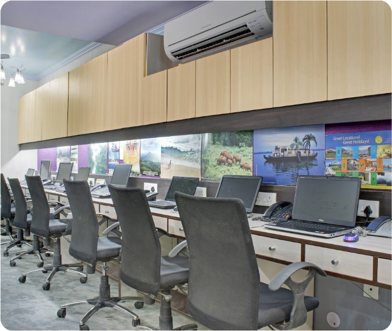 About Rover Holidays