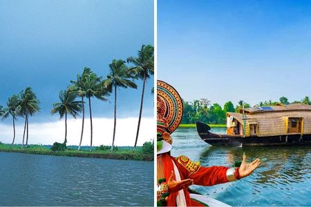 Kerala Backwater Tour Packages
