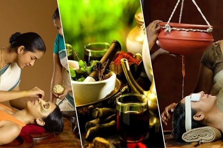 Ayurveda Tour Packages