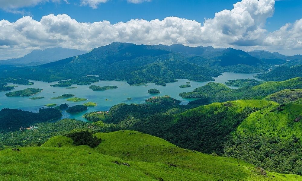 Kerala Holiday Package from Delhi