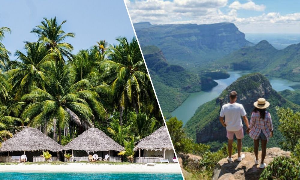 South India Honeymoon Holidays