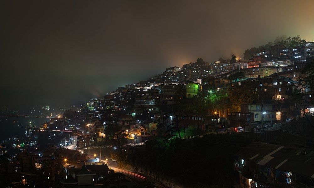 Himachal Honeymoon Tour Package