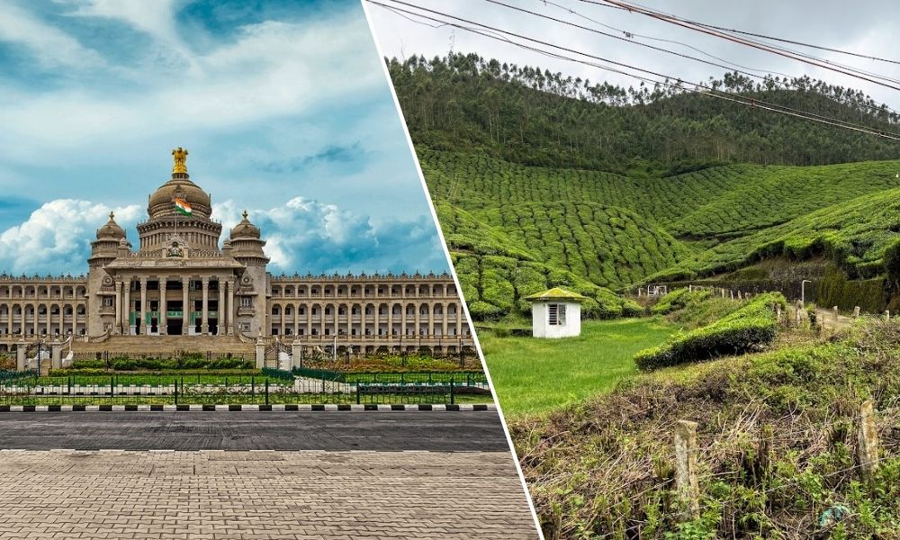 Munnar Tour Package from Bangalore