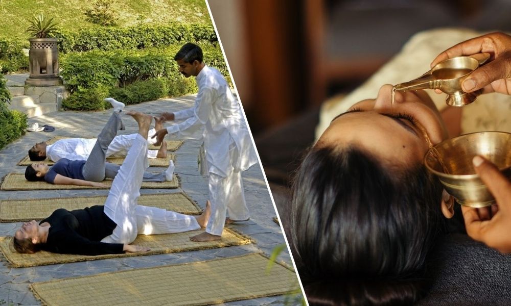 North India Ayurveda Tour