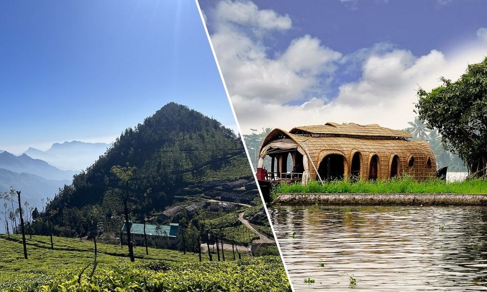 Munnar Houseboat Tour