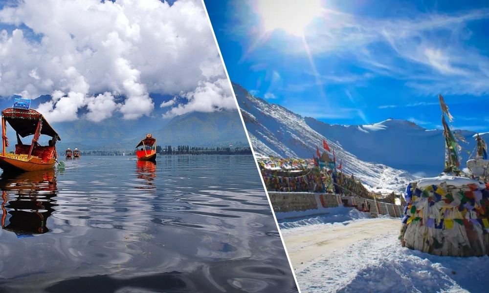 Srinagar To Leh Package