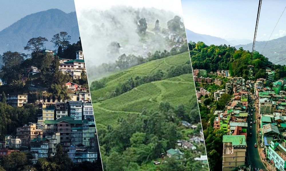 Gangtok Darjeeling Holidays