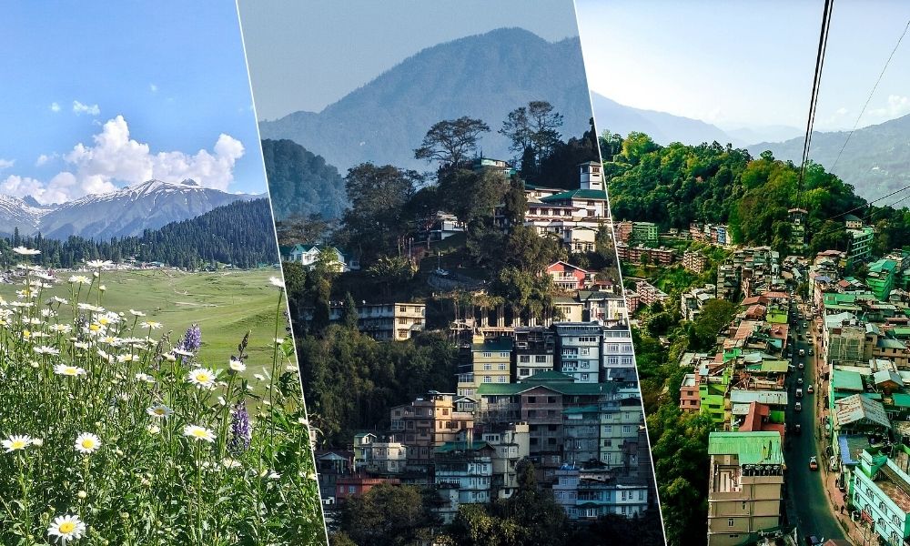 Gulmarg Tour Package