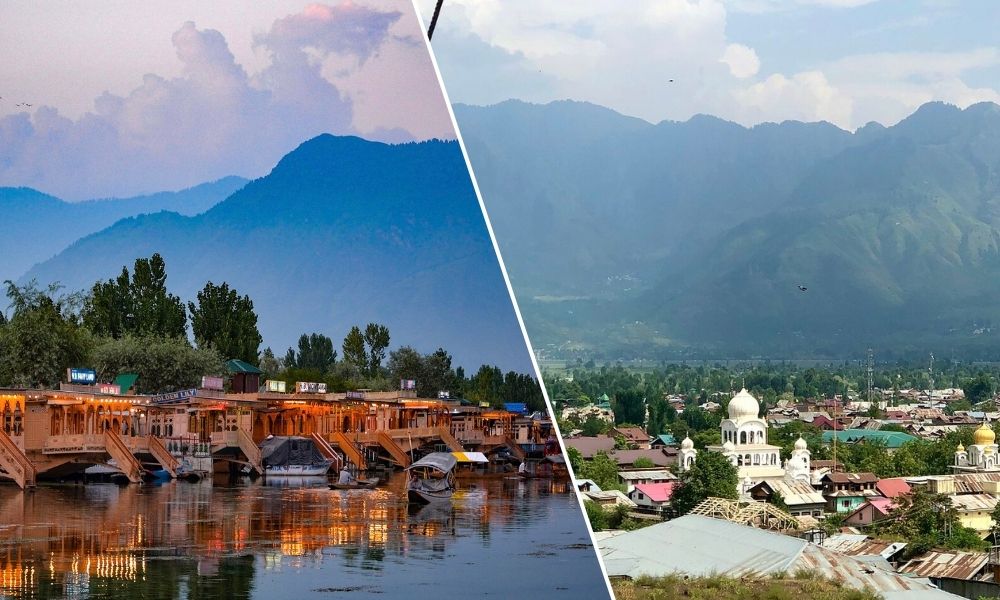 Srinagar Tour Package