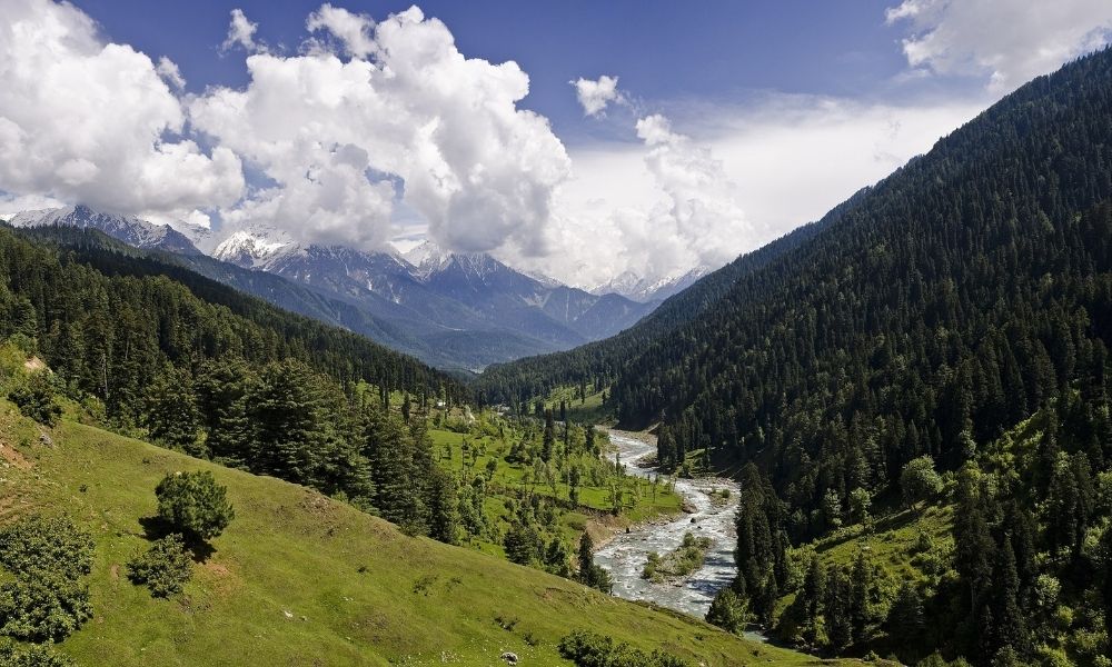 Kashmir Travel Package