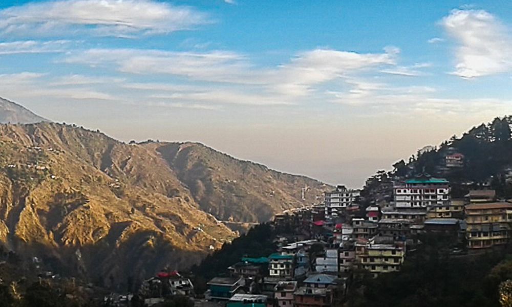 Dalhousie Dharamsala Tour Package