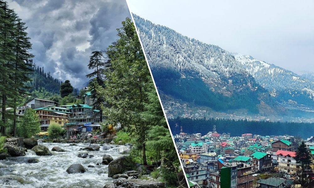 Manali Honeymoon Package