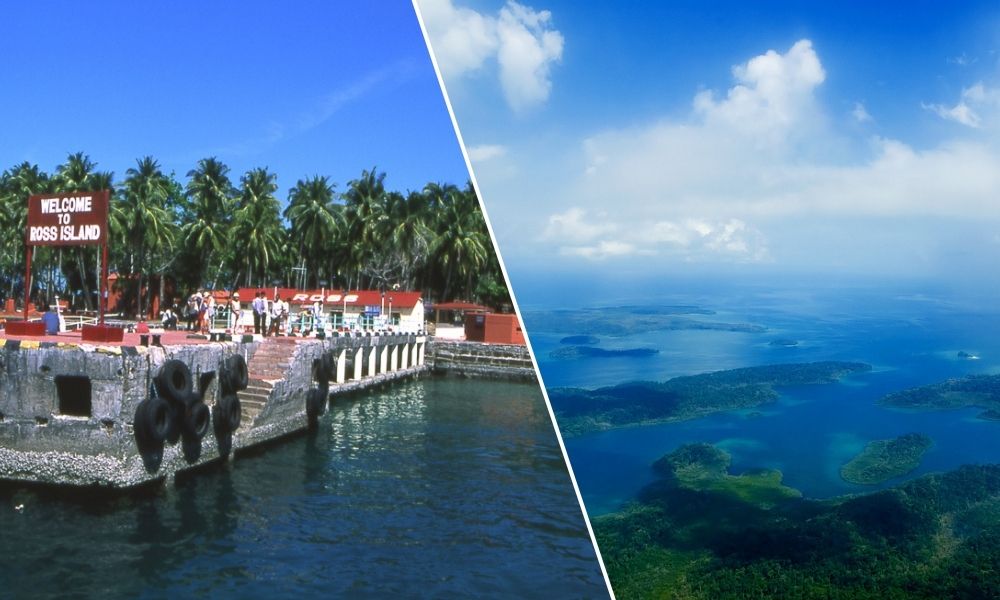 Tour Package Of Andaman