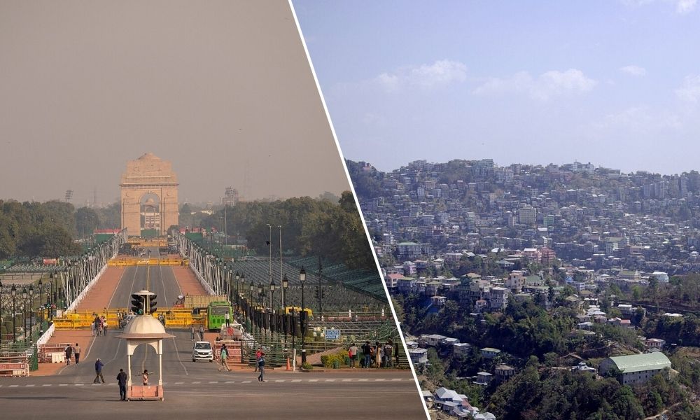 Travel to North East