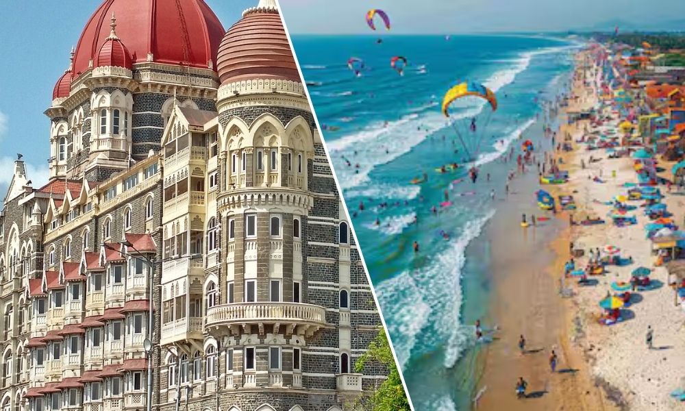 Mumbai Goa Tour
