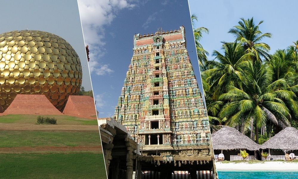 Heritage of South India