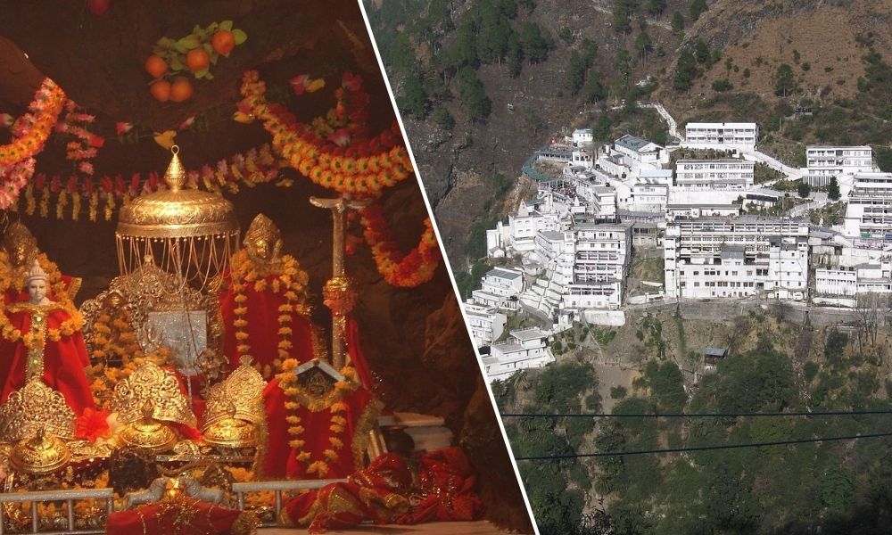 Mata Vaishno Devi Yatra