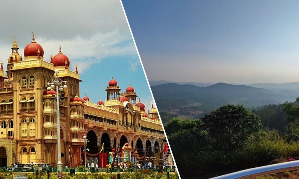 Mysore Coorg Tour