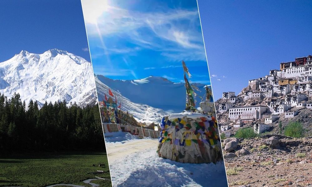 Kashmir and Ladakh Tour