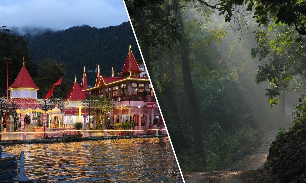 Nainital Corbett Tour