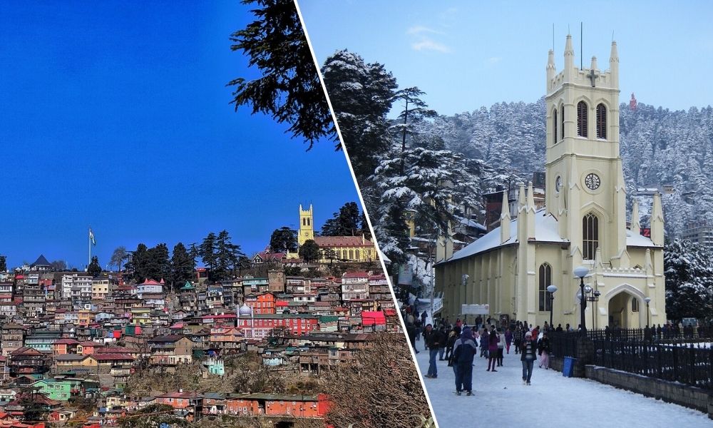 Shimla Tour Package