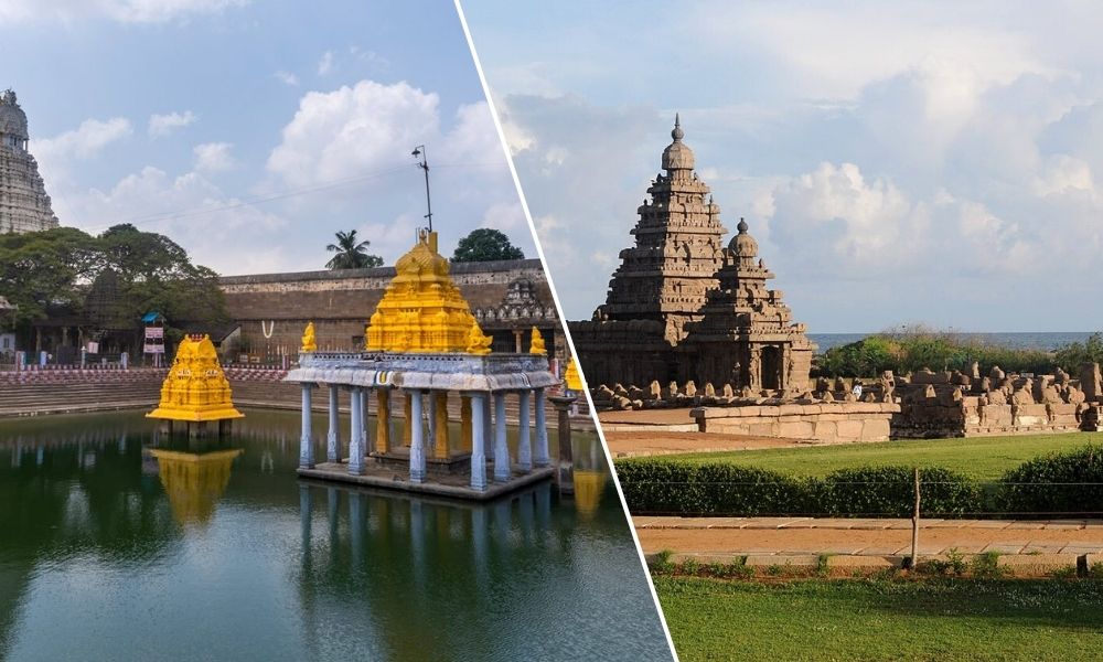 Tamil Nadu Heritage Tour