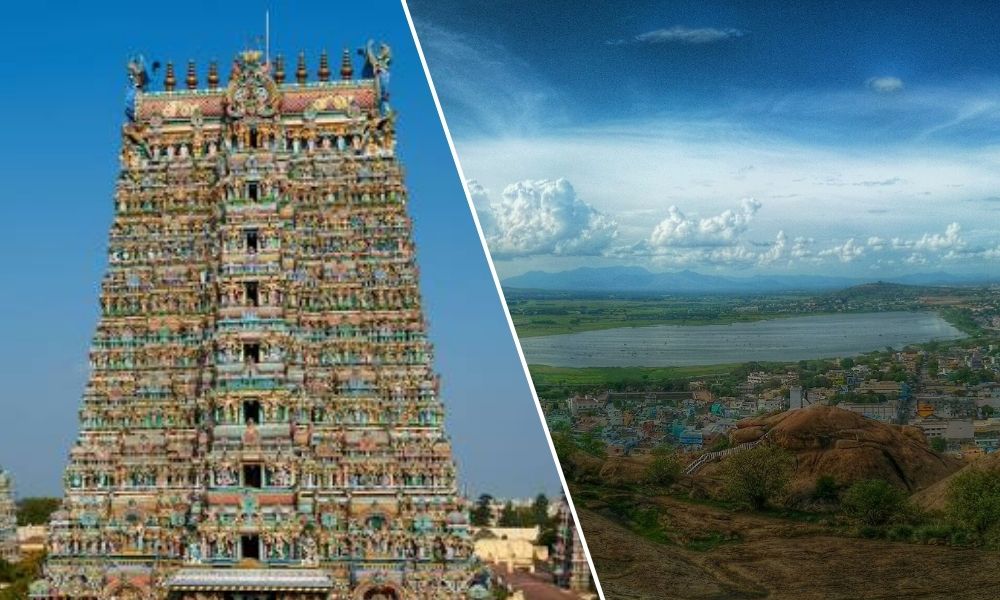 Madurai Rameswaram Temple Tour