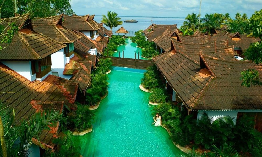 Kerala Honeymoon Tour Package