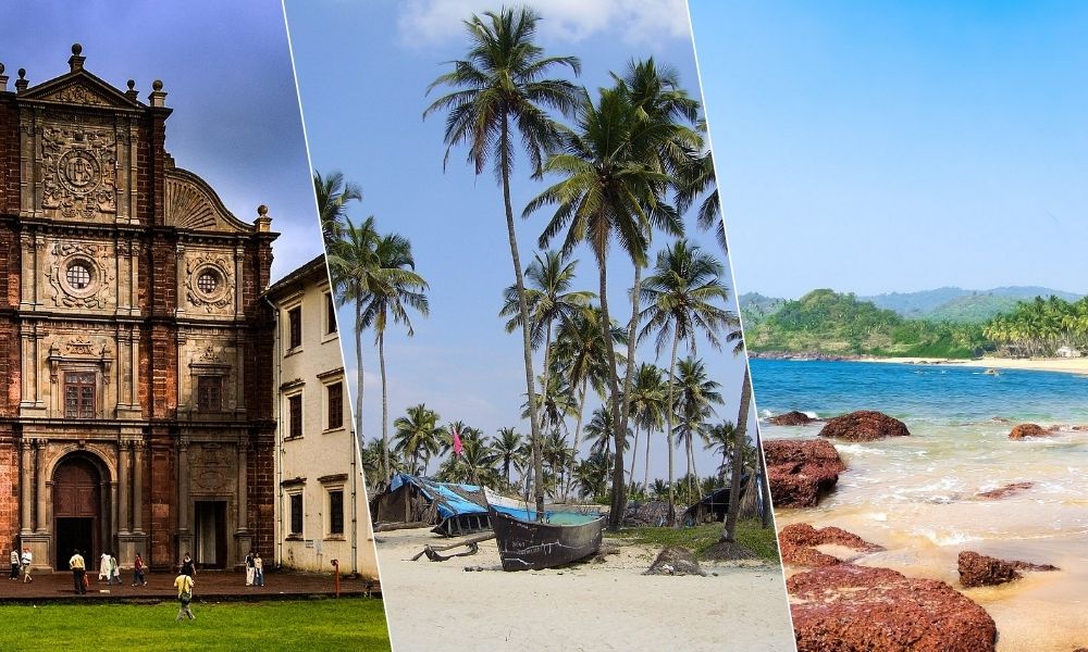 Goa Beach Tour