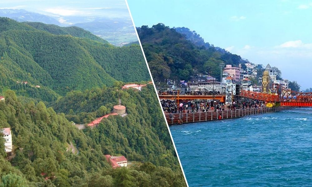 Mussoorie Haridwar Tour