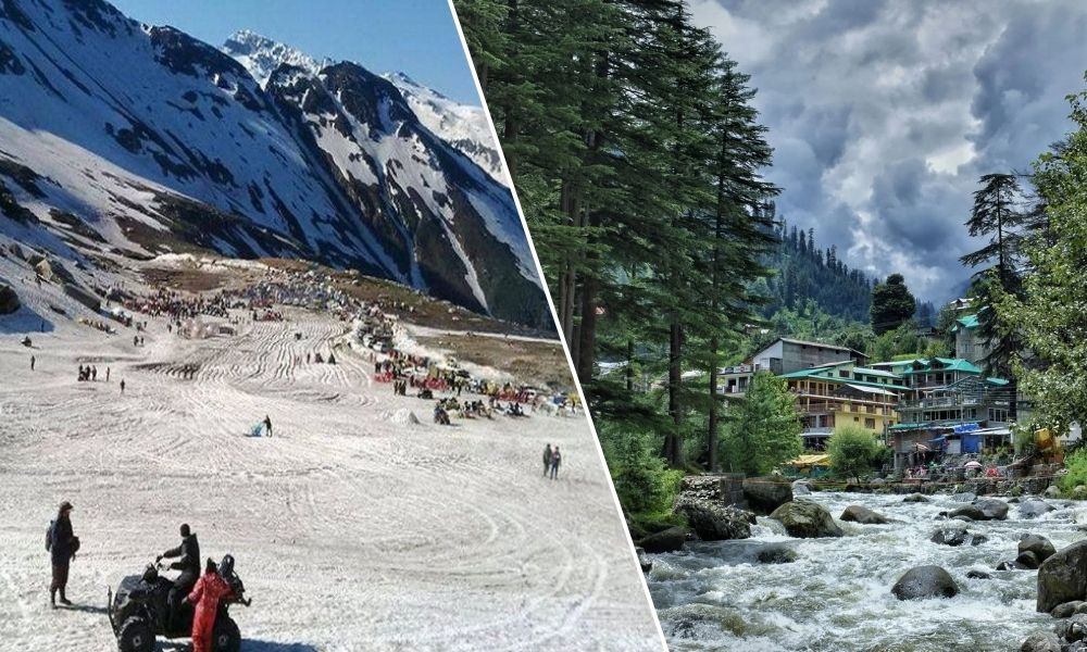 Shimla Manali Honeymoon Tour