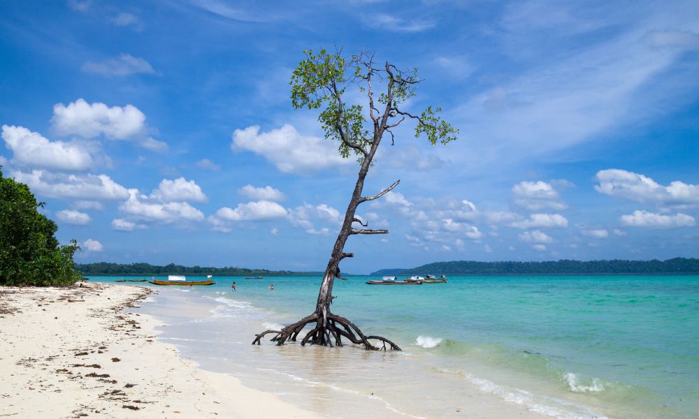 Andaman Nicobar Holidays