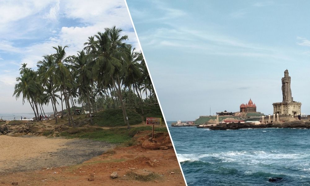 Kovalam Kanyakumari Tour