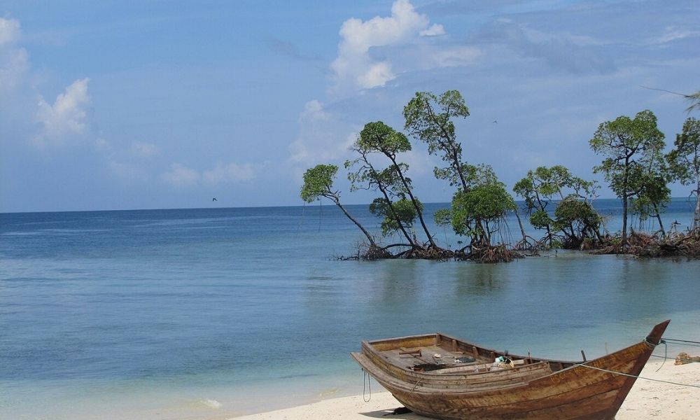 Holiday in Andaman Island