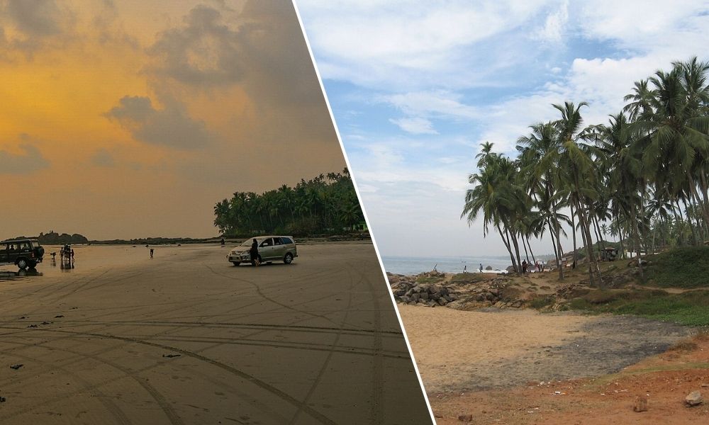 South India Beach Tour