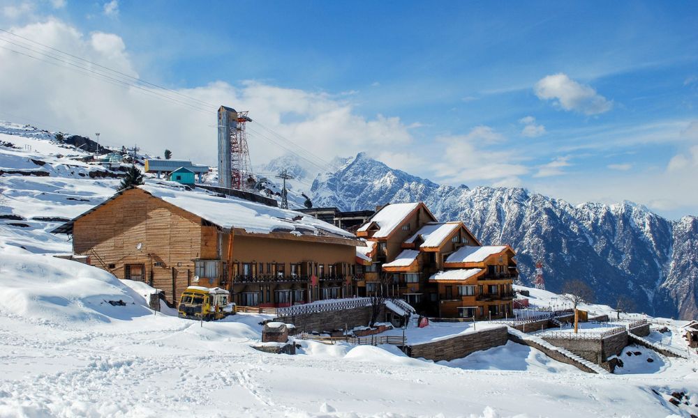 Auli Tour Package