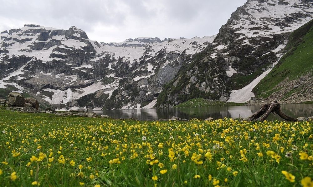 Kashmir Holiday Package