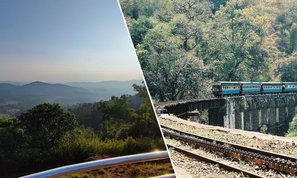 Coorg Wayanad Ooty Tour Package