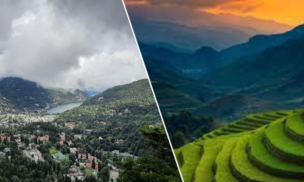 Nainital Ranikhet Almora Tour