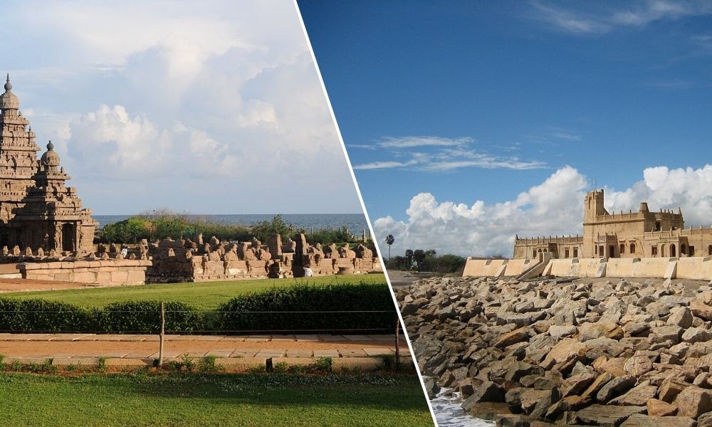 Tamil Nadu Golden Triangle Tour