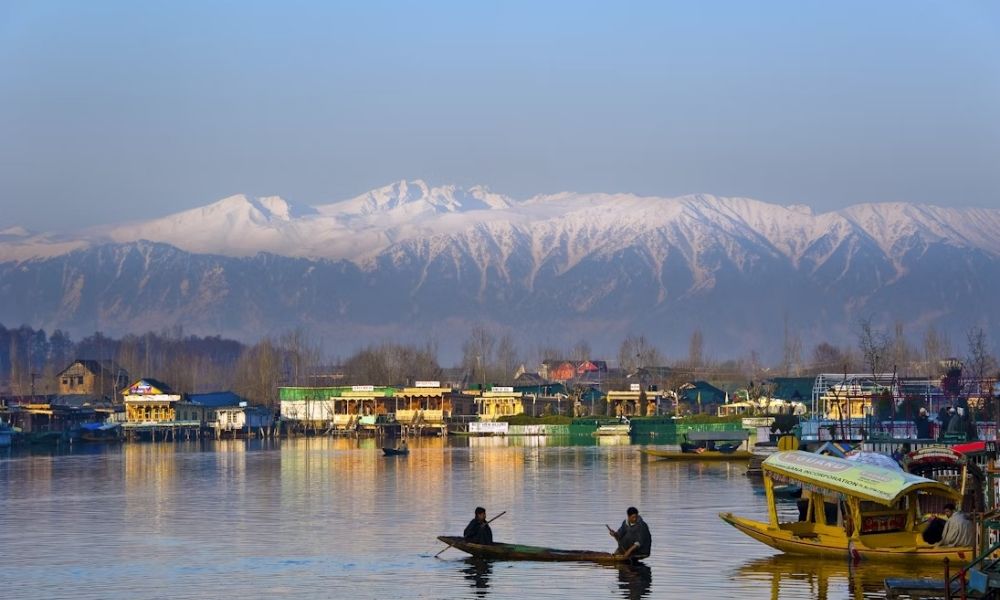 Kashmir Honeymoon