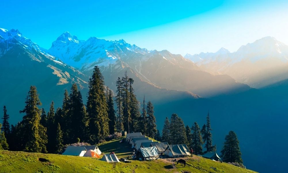 Himachal Tour Package