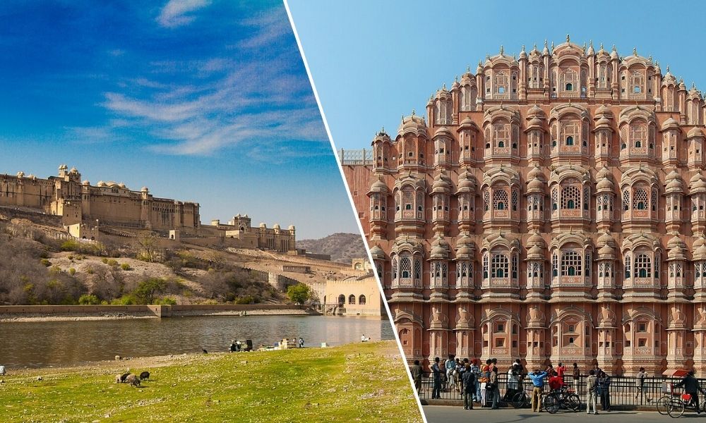 North India Honeymoon Tour