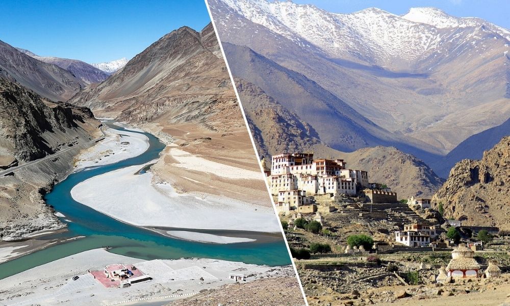 Ladakh Tour Package