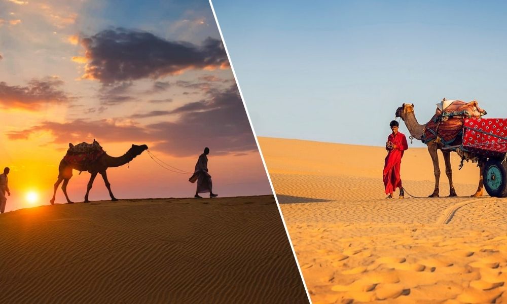 Rajasthan Desert Safari Tour
