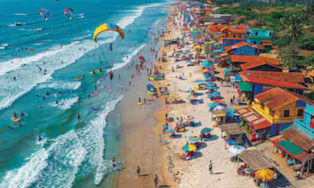 4 Unforgettable Days in Goa