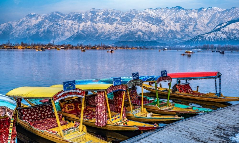Kashmir Package tour