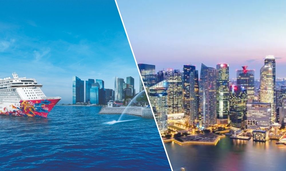 LUXURY SINGAPORE HOLIDAYS
