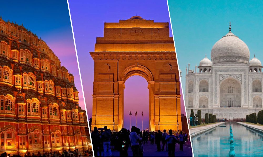 Golden Triangle Tour