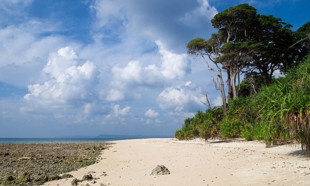 Honeymoon in Andaman